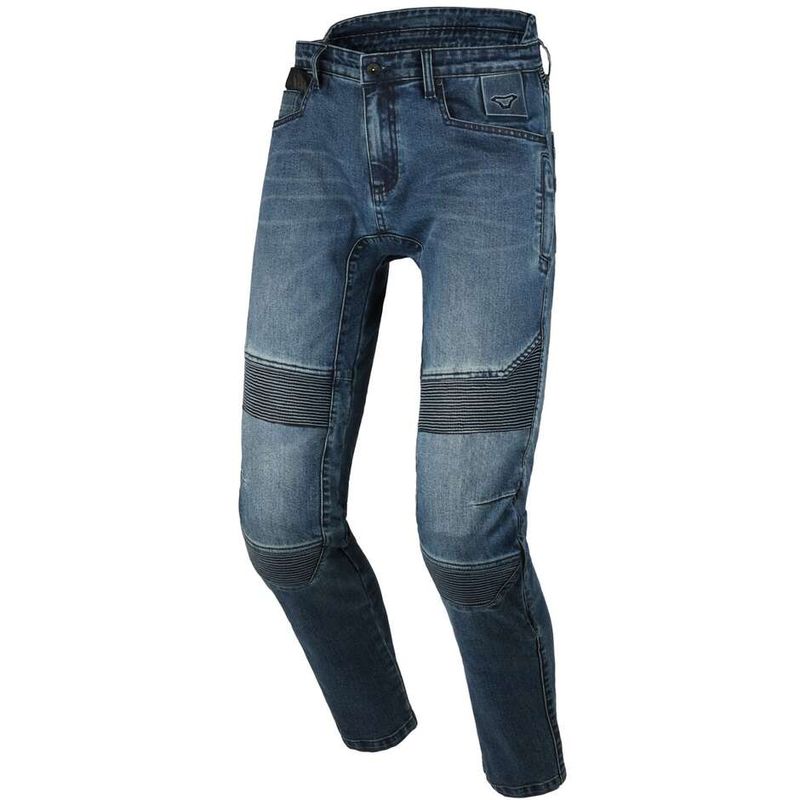 Jeans Moto Individo 2.0 Blu - Standard taglia 34