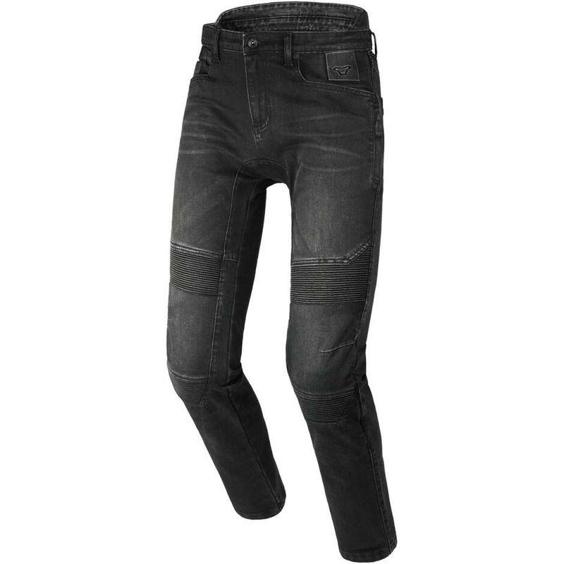 Jeans Moto Individo 2.0 Nero - Standard taglia 33