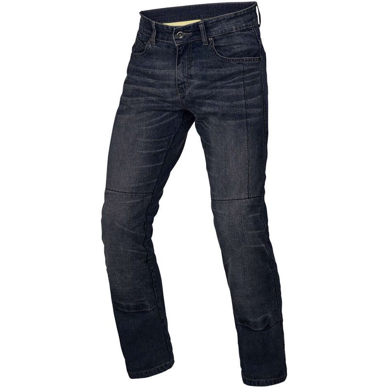 Jeans Moto Revelin Extra comfort fabric; Blu wash opti taglia 32