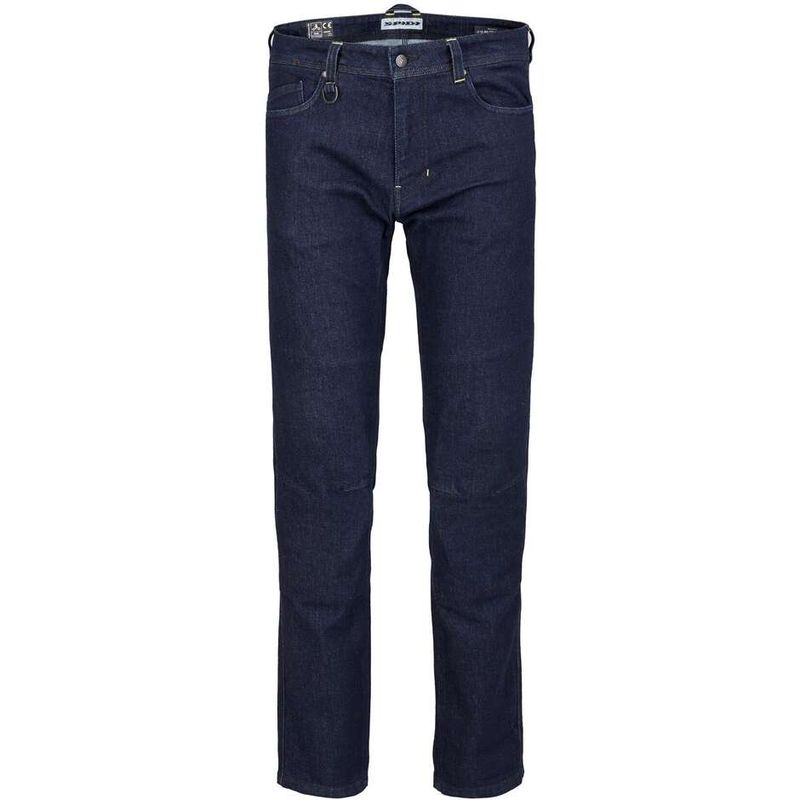 Jeans Moto J&K STRAIGHT EVO Blu Raw taglia 38