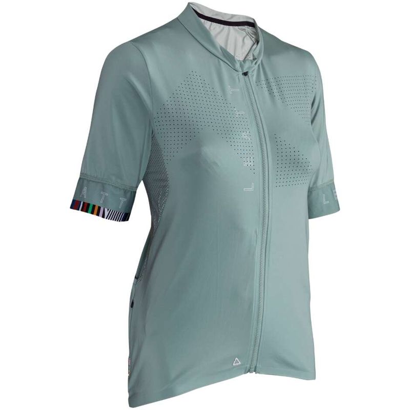 Maglia Mtb Donna MTB ENDURANCE 5.0 WOMEN Verde taglia M