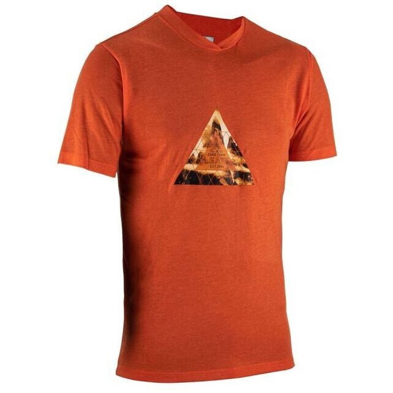 Maglia Mtb MTB ALLMTN 2.0 Arancio taglia 2XL
