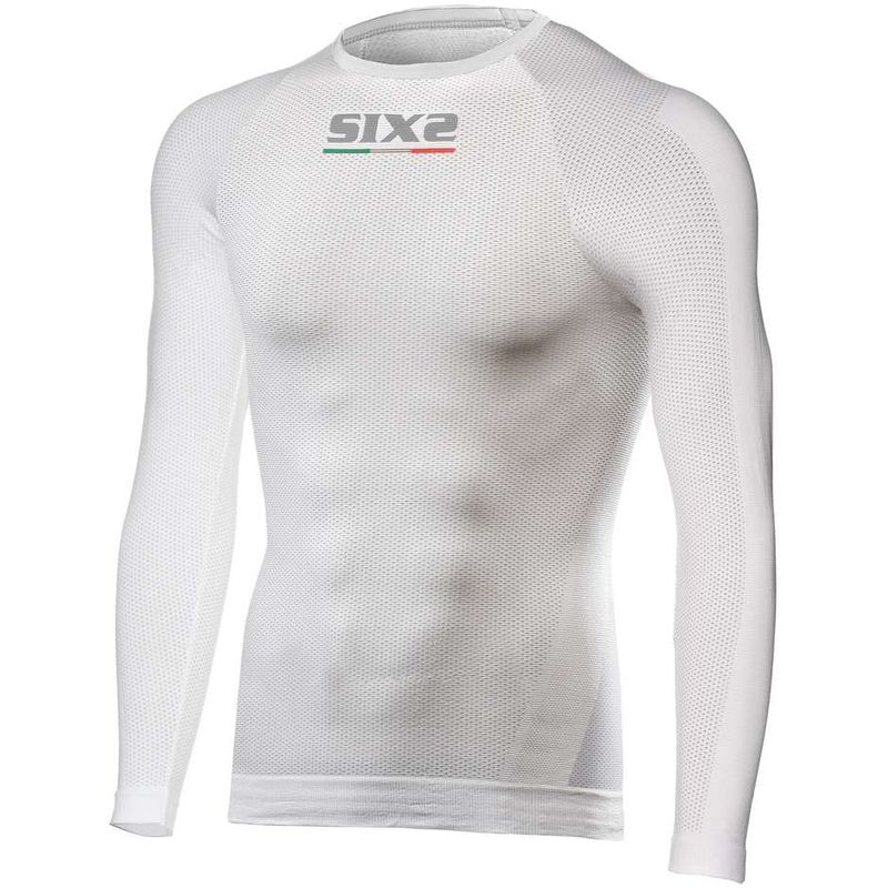 Maglia Tecnica intima manica lunga Bianco taglia L/XL