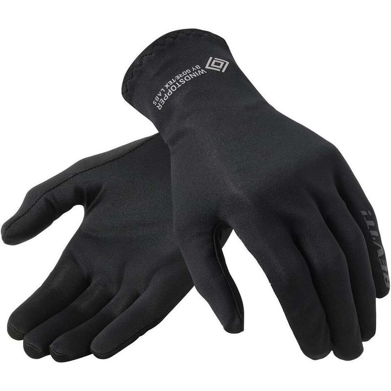 Sottoguanti Moto Baret 2 GTX WINDSTOPPER Nero taglia XL
