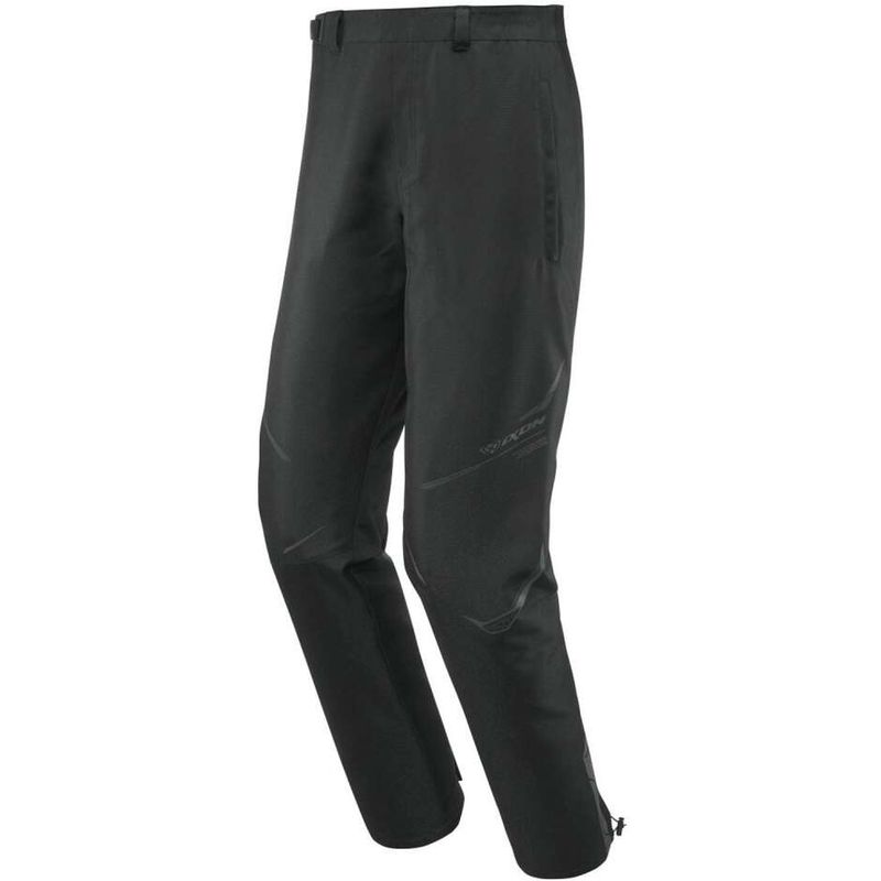 Sovra Pantaloni Moto LEO OVERPANT LG Nero taglia L