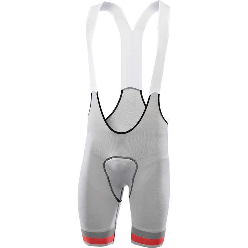 Salopette ciclismo Gamba Corta Ultaligth Estiva Grigio taglia S