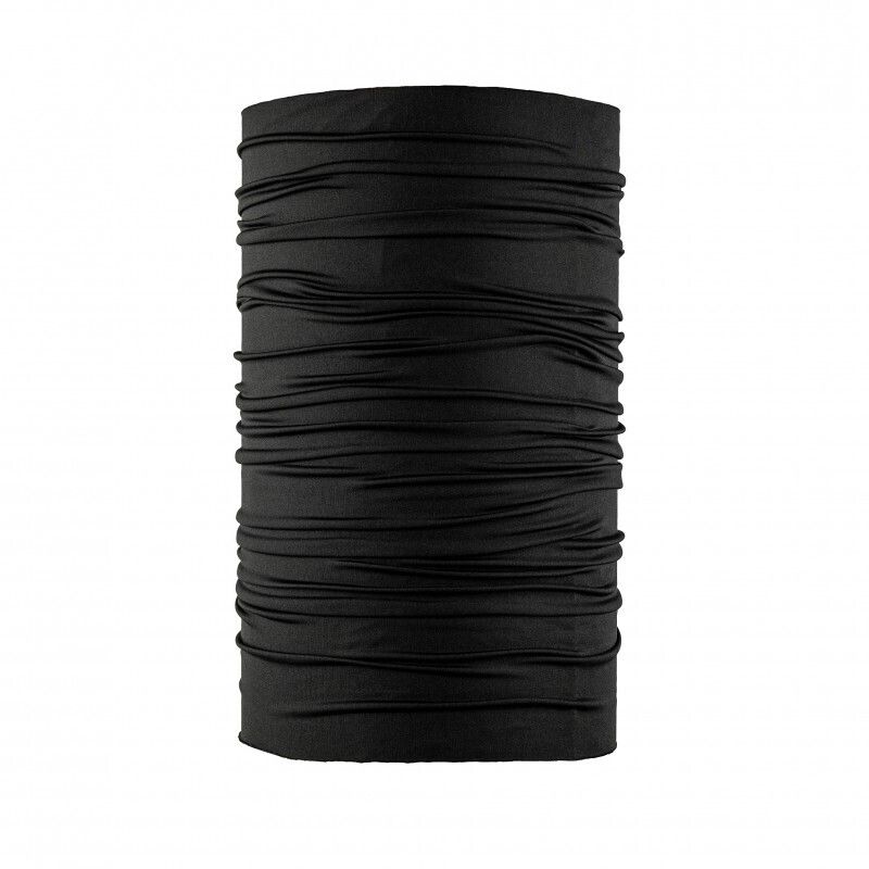 Scaldacollo Kedra Tubolare Multiuso Total Black taglia unica