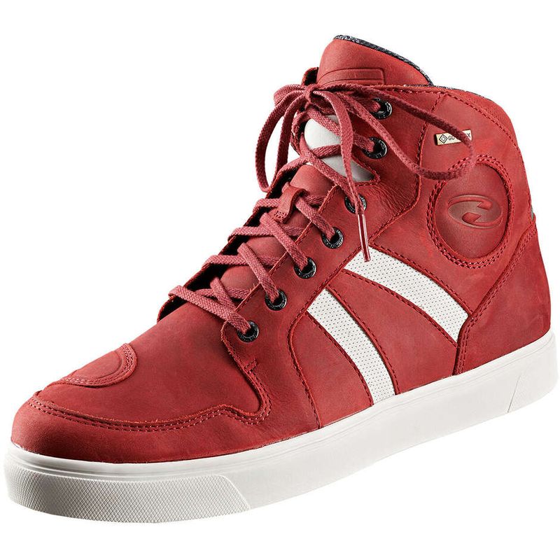 Scarpe Moto Sirmione GTX Bordeaux taglia 42