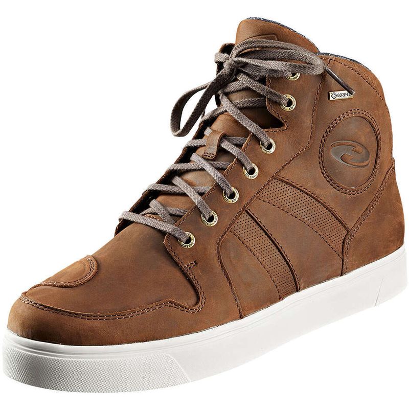 Scarpe Moto Sirmione GTX Marrone taglia 37