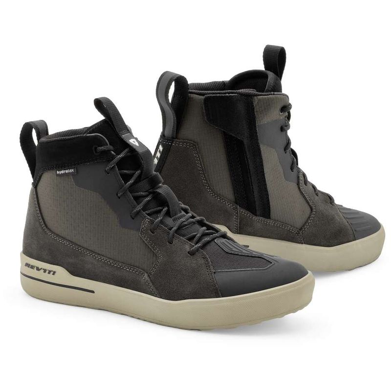 Scarpe Moto Arrow 2 H2O Verde Scuro Marrone taglia 47