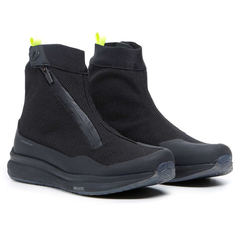 Scarpe Moto Waterproof FIREGUN-1 WP Nero taglia 47