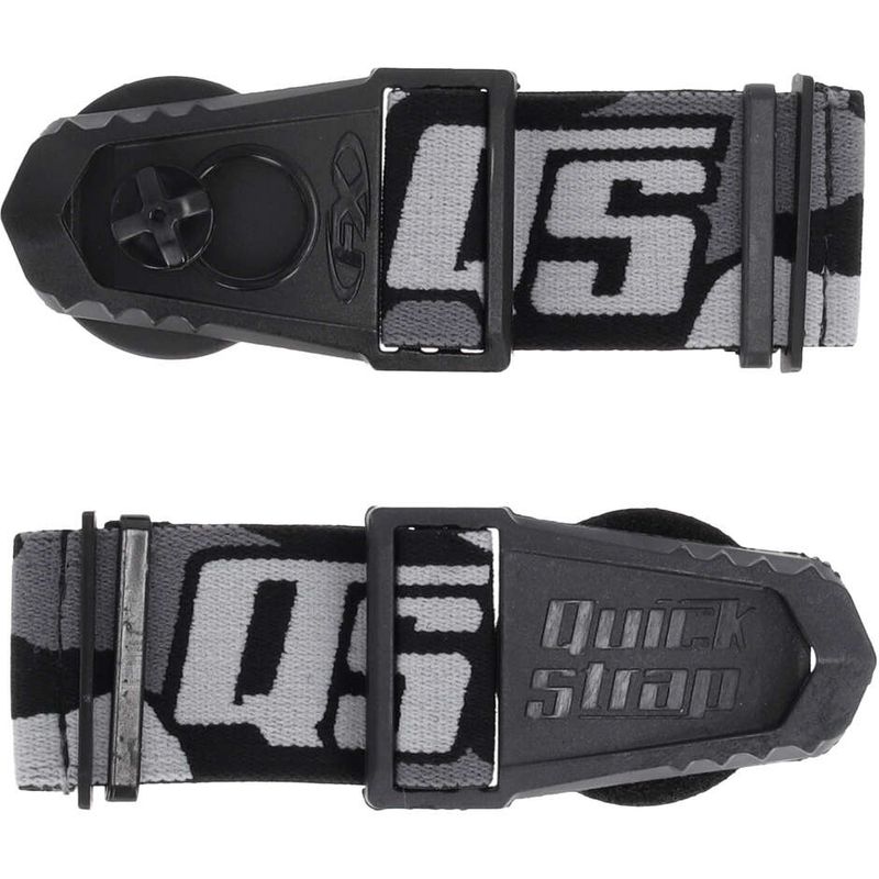 Sgancio Rapido Per Caschi Moto Cross Enduro QUICK ST taglia un
