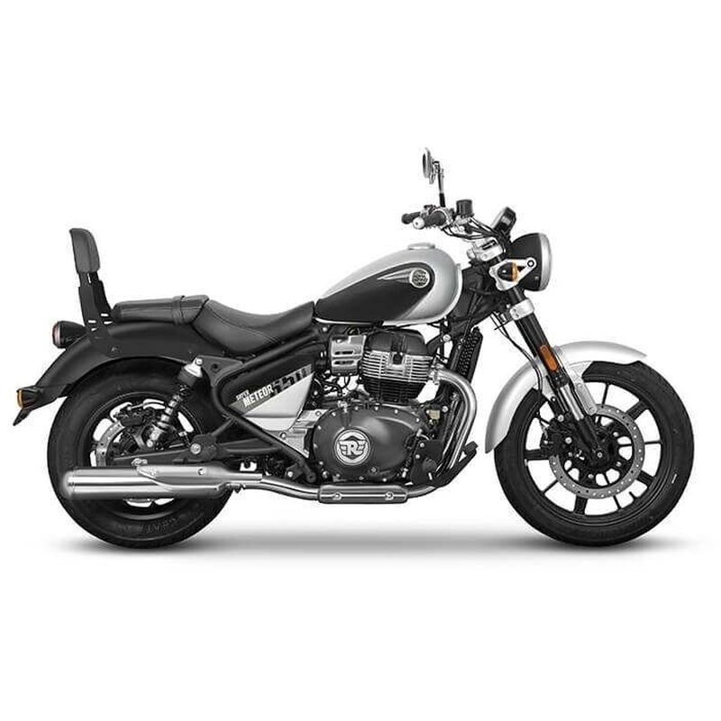 Sissybar Schienalino Moto R0SP63SN Specifico per Royal taglia uni