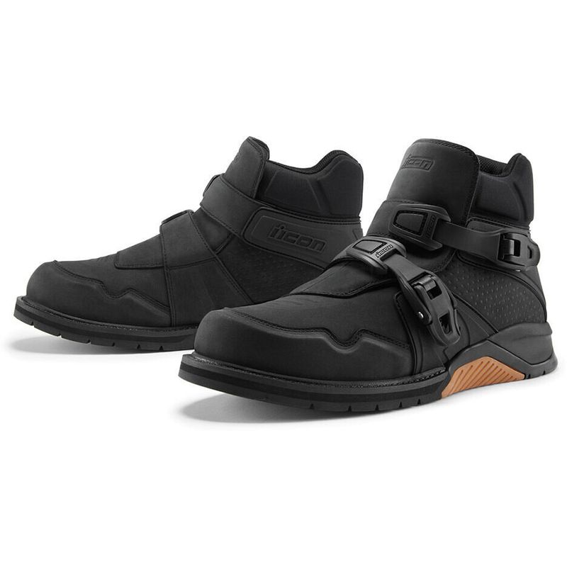 Stivaletti Bassi Adventure SLABTOWN WP CE Nero taglia 11