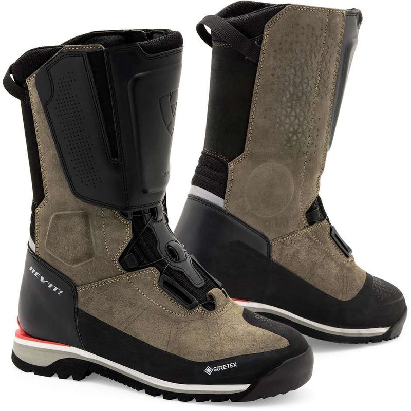 Stivali Moto Adventure DISCOVERY GTX Marrone taglia 38