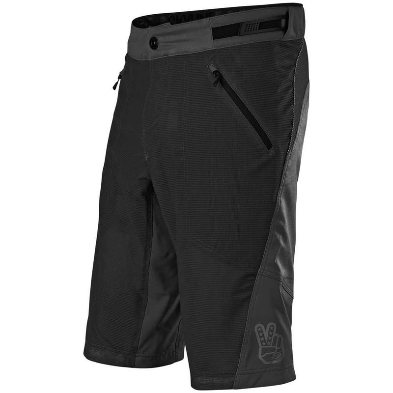 Pantaloncini Bici MTB SKYLINE AIR SHORT Ner taglia 38