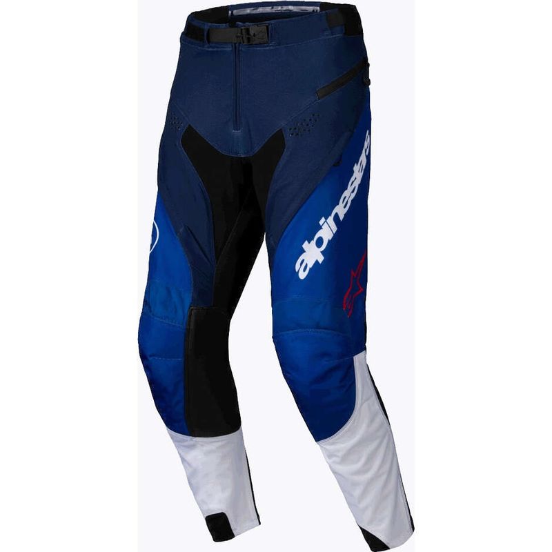 Pantalone Moto Cross Enduro PRO-DURA Navy Bright taglia 28