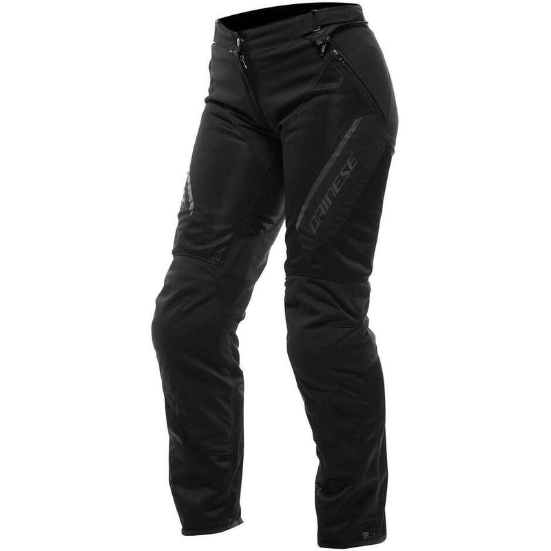 Pantalone Moto Donna DRAKE 2 AIR WMN # Nero taglia 42