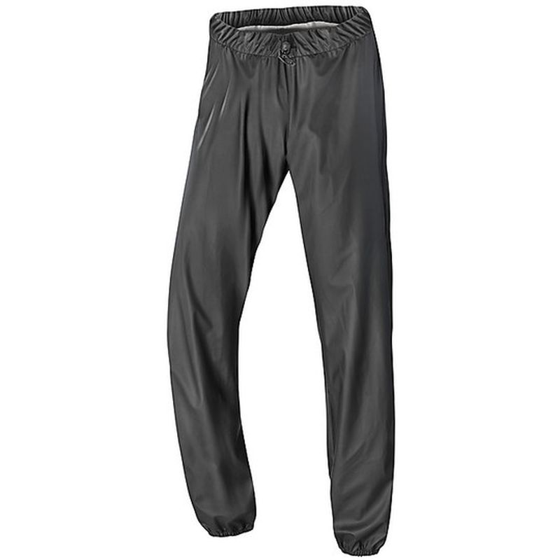 Pantalone Antipioggia Impermeabile Moto Croix Nero taglia XS