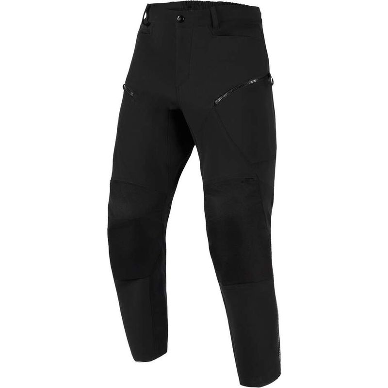 Pantaloni Moto Donna STELLA EXPLORE AST SHORT Ne taglia XS