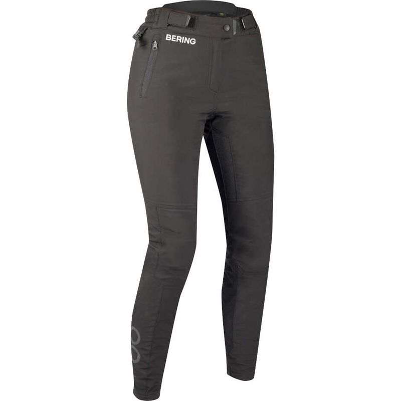 Pantaloni Moto Donna LADY KERBY Nero taglia 42