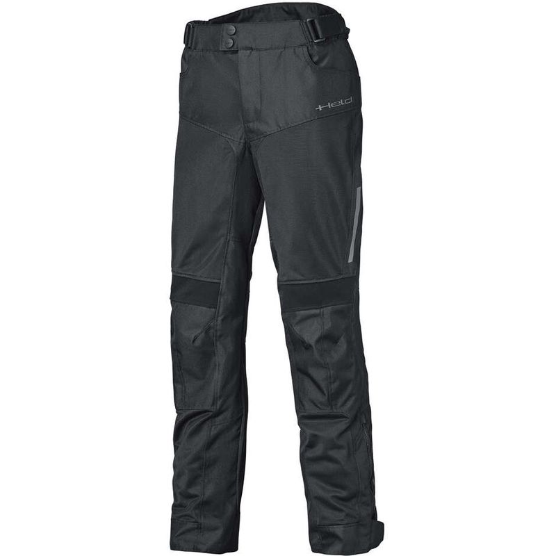 Pantaloni Moto Donna Tropic 4 Base Nero taglia L