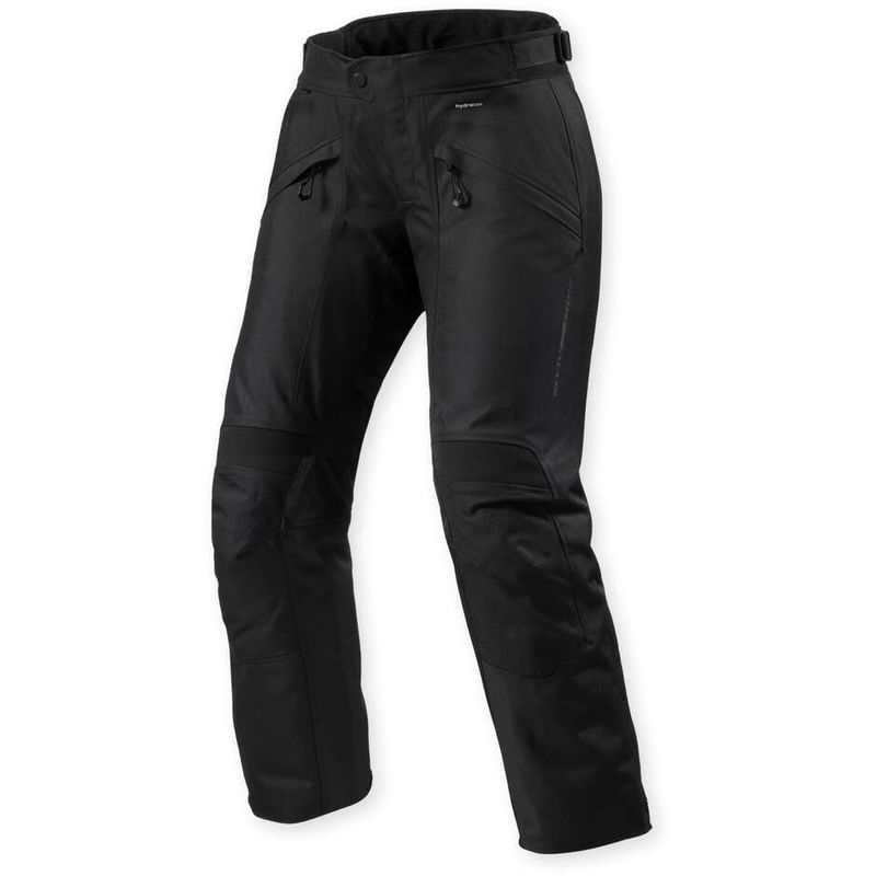 Pantaloni Moto Donna Factor 5 H2O Ladies Nero Standar taglia 40