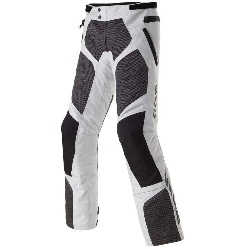 Pantaloni Moto Estivi VENTOURING 4 WP Nero Grigio taglia 48