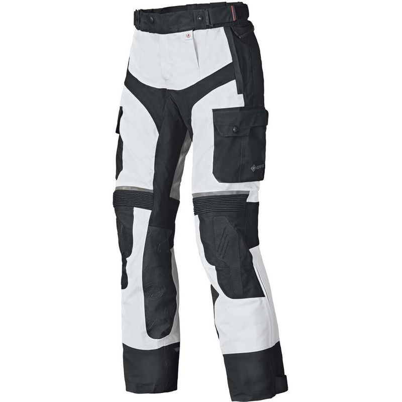 Pantaloni Moto Omberg Base Grigio Nero taglia 5XL