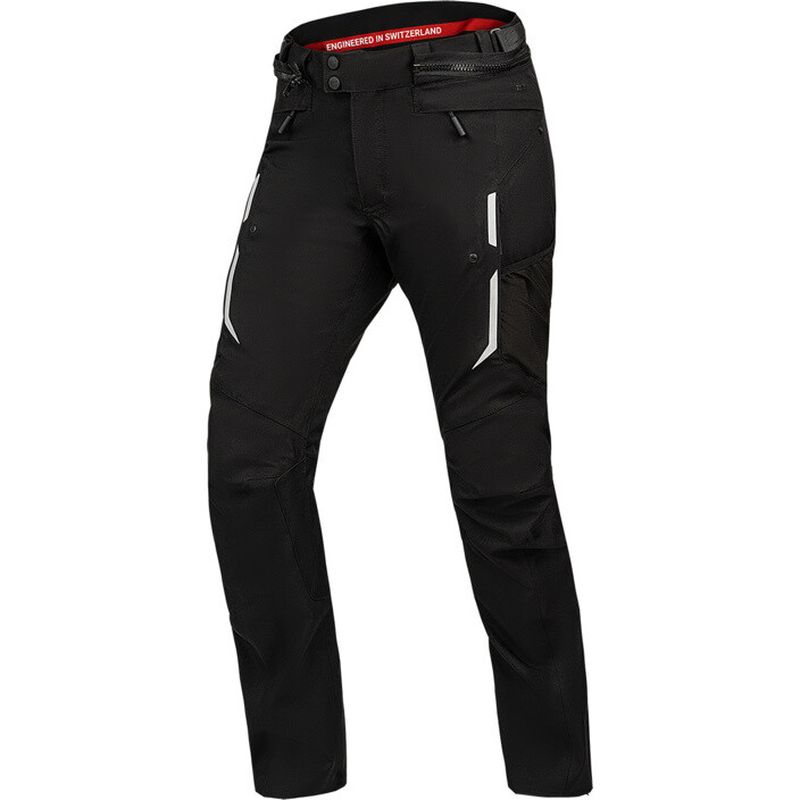 Pantaloni Moto Rapid-STX 2.0 Laminato Nero taglia 2XL