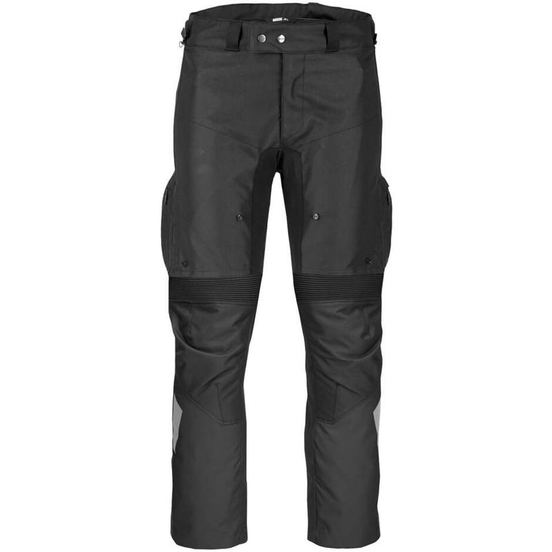 Pantaloni Moto CROSSMASTER SHORT Nero taglia 4XL