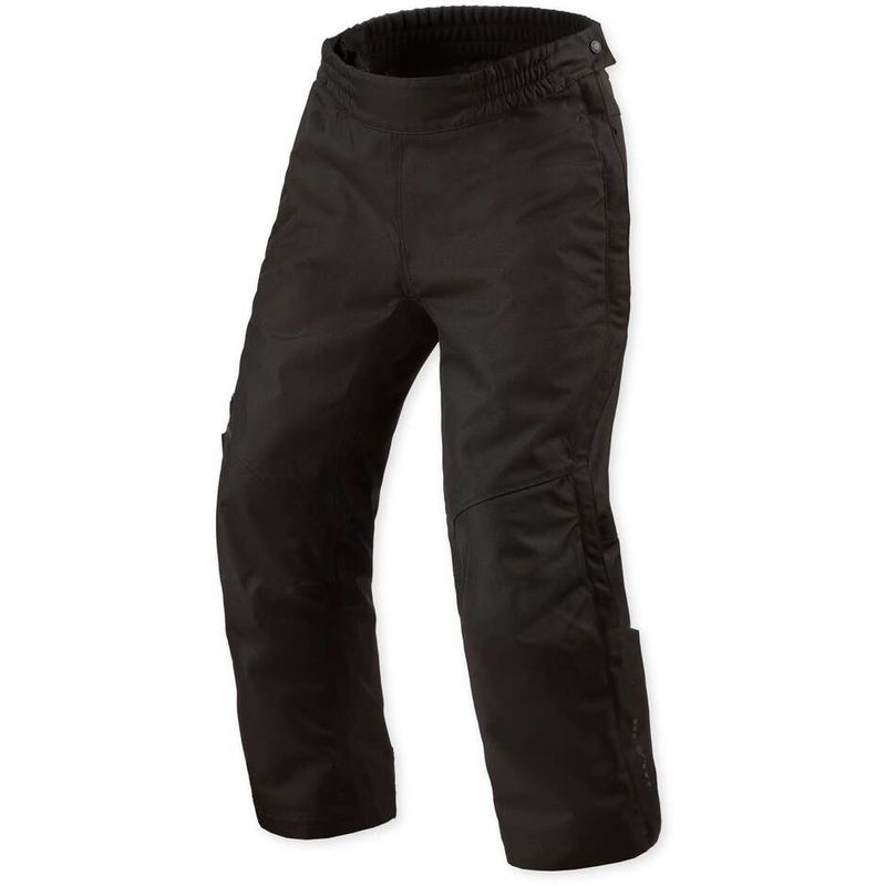 Pantaloni Moto Axis 3 H2O Nero Accorciato taglia L