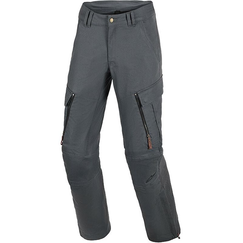 Pantaloni Moto Tecnici Borrego Drystar Nero taglia S