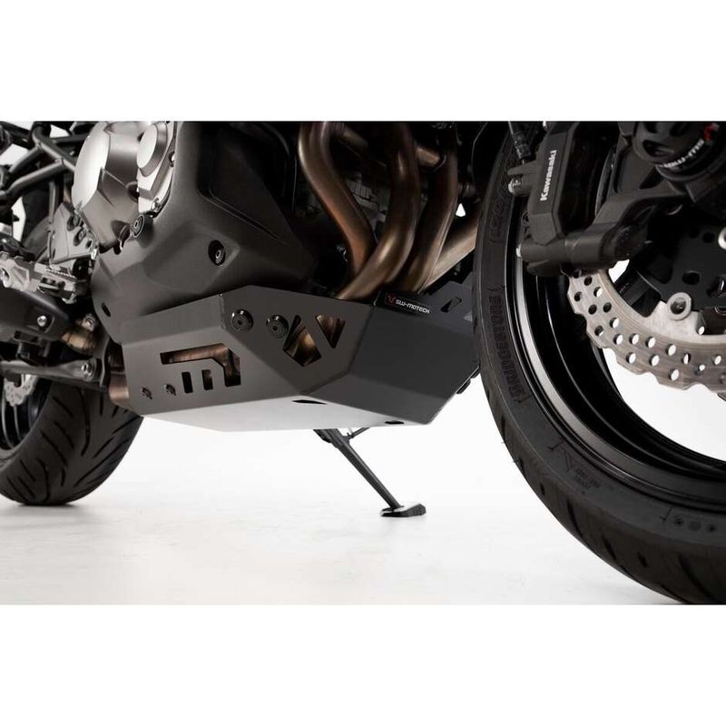 Paramotore Moto MSS.08.922.10000/B Nero Kawasaki V taglia un