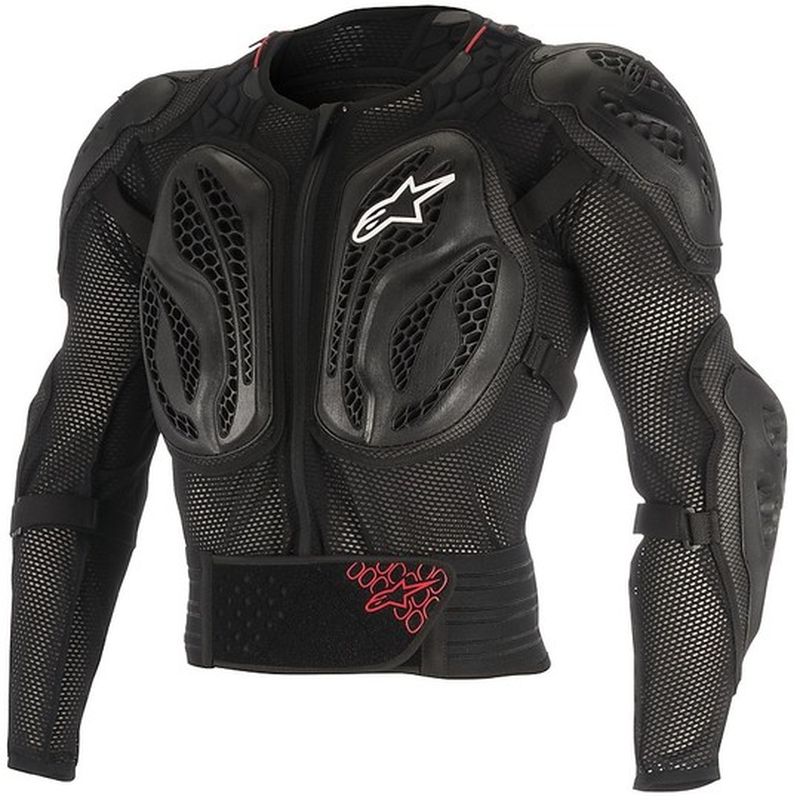 Pettorina Totale Moto Cross Enduro Bionic Action taglia S