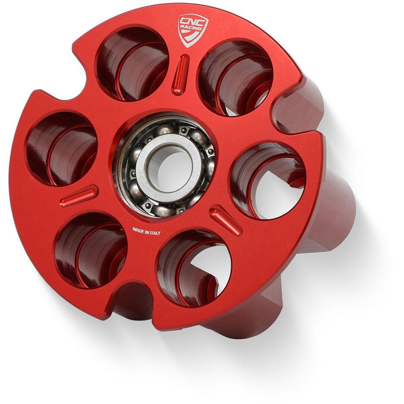 Piattello Spingidisco Frizioni ad olio Ducati con cuscinetto taglia un