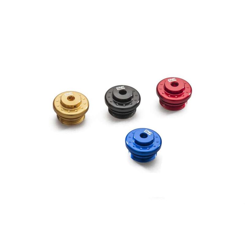 Tappo carico olio Exagon M20x2,5 TA137 Blu taglia unica