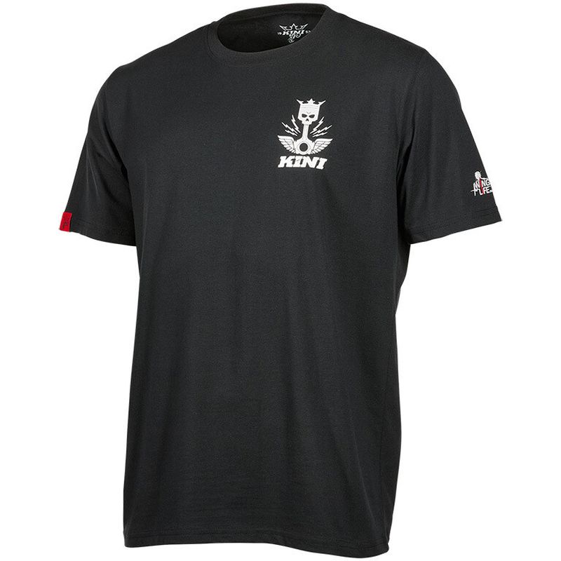 Tee Shirt KP Kini Red Bull 1.0 Antracite taglia 2XL