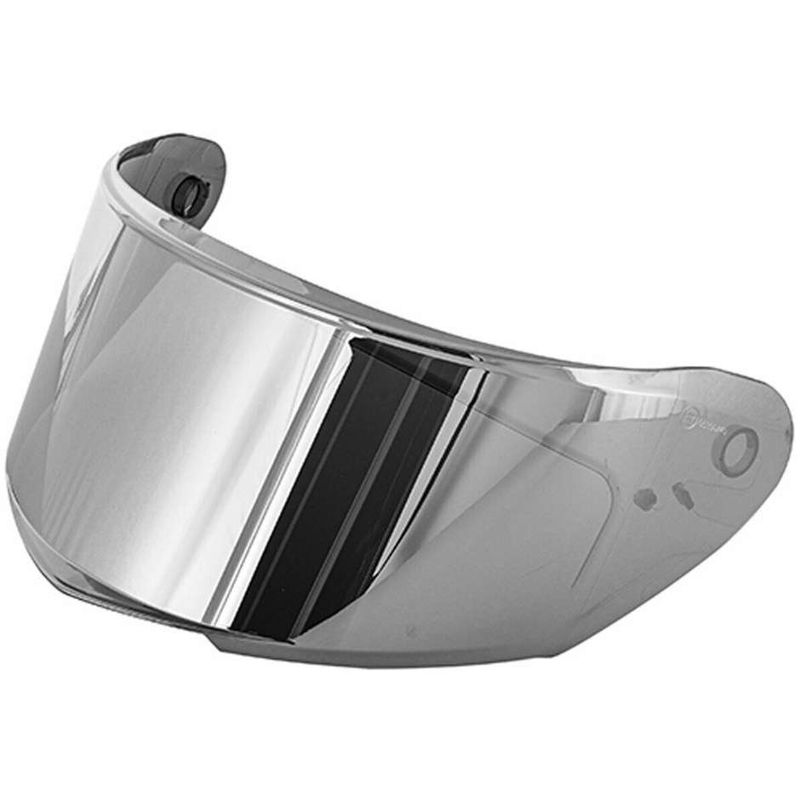 Visiera per Casco 50.6 Sport 50.9 A Specchio Silver taglia unic