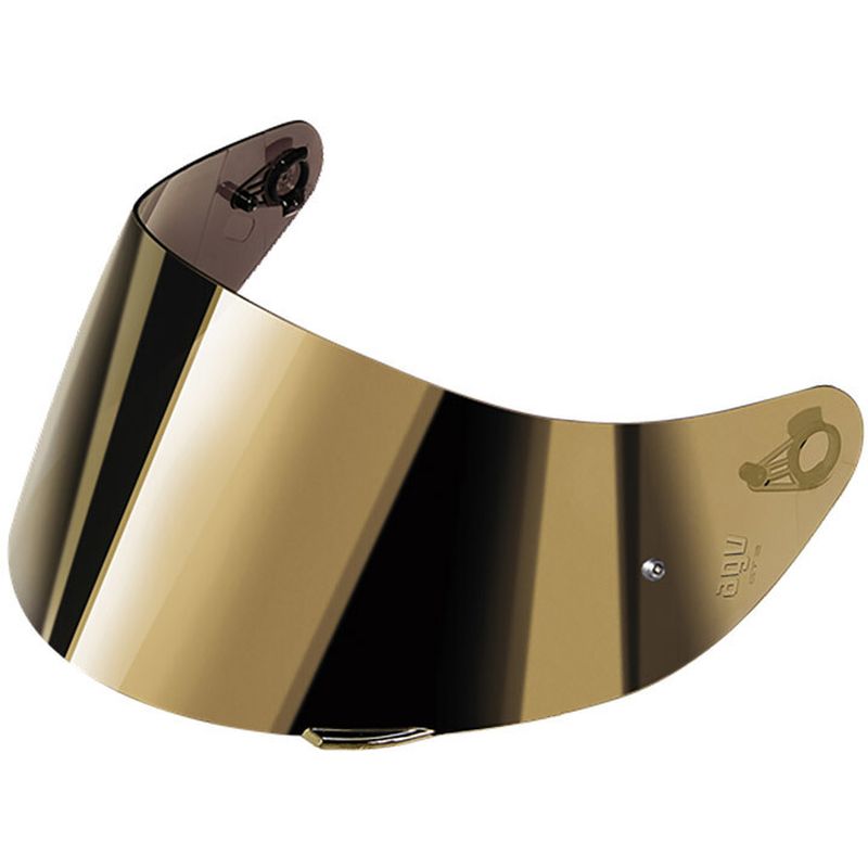 Visiera GT6-2 Iridium Oro Per K3 (XL-XXL) - Pred. Pinloc taglia un