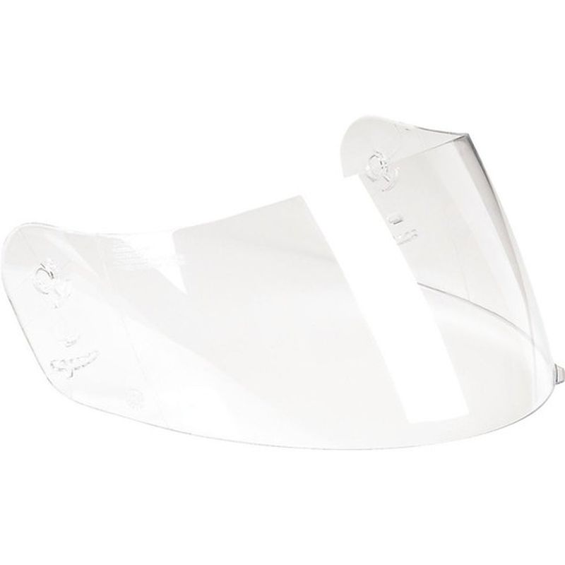 Visiera HJ-05 Chiara per CS14, CLY, SY-MAX taglia unica