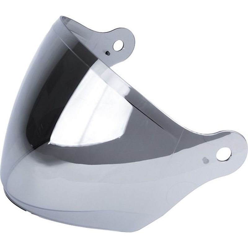 Visiera Silver Mirror KDF-23 Casco EXO-CITY taglia unica