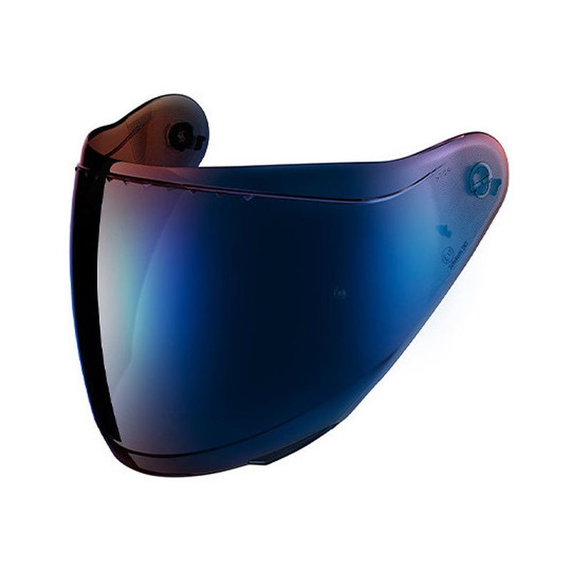 Visiera SV2 blue mirrored per Casco M1 / M1 PRO taglia unica