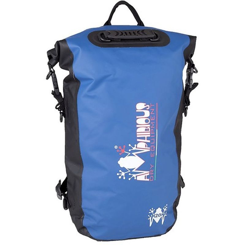 Zainetto Tecnico Kikker Blu 20Lt taglia unica