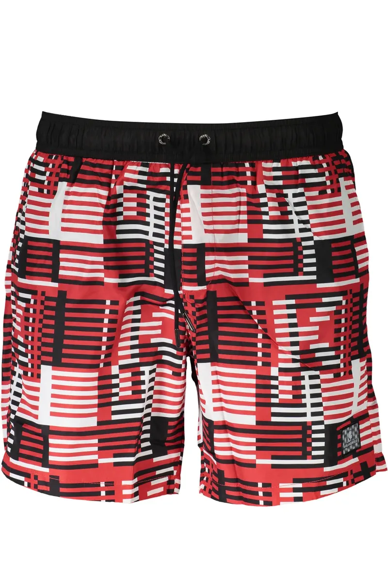 Herren TASCHE Rot KL20MBM11_1CA3485_ROSSORED
