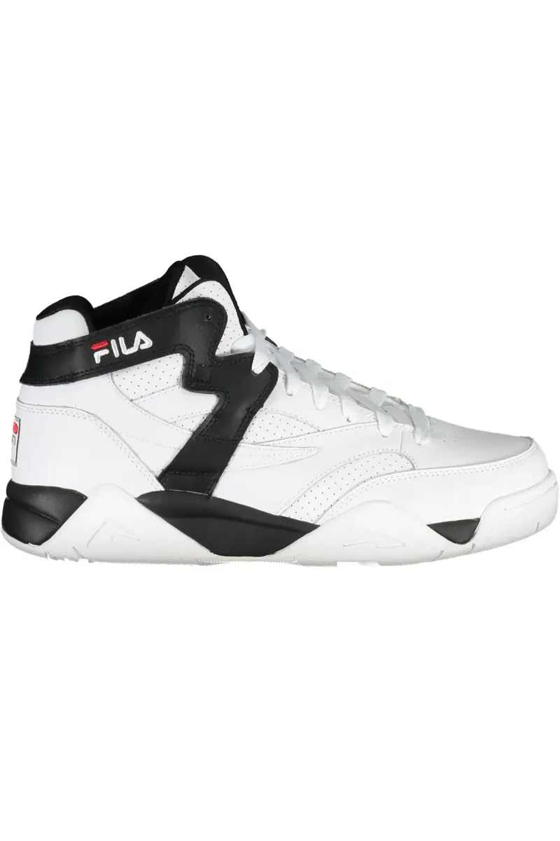 Herren SPORTSCHUH Weiß FFM0212MSQUAD_BI13036