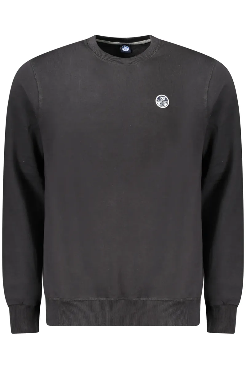Herren LANGARM-SWEATSHIRT Schwarz 993011000_NE0999
