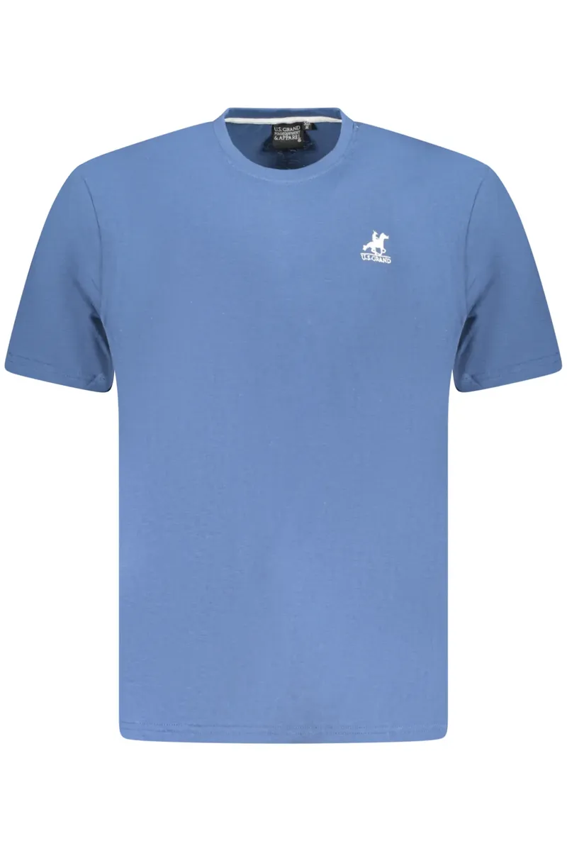 Herren T-Shirt Blau AU02643_BL2JEANS