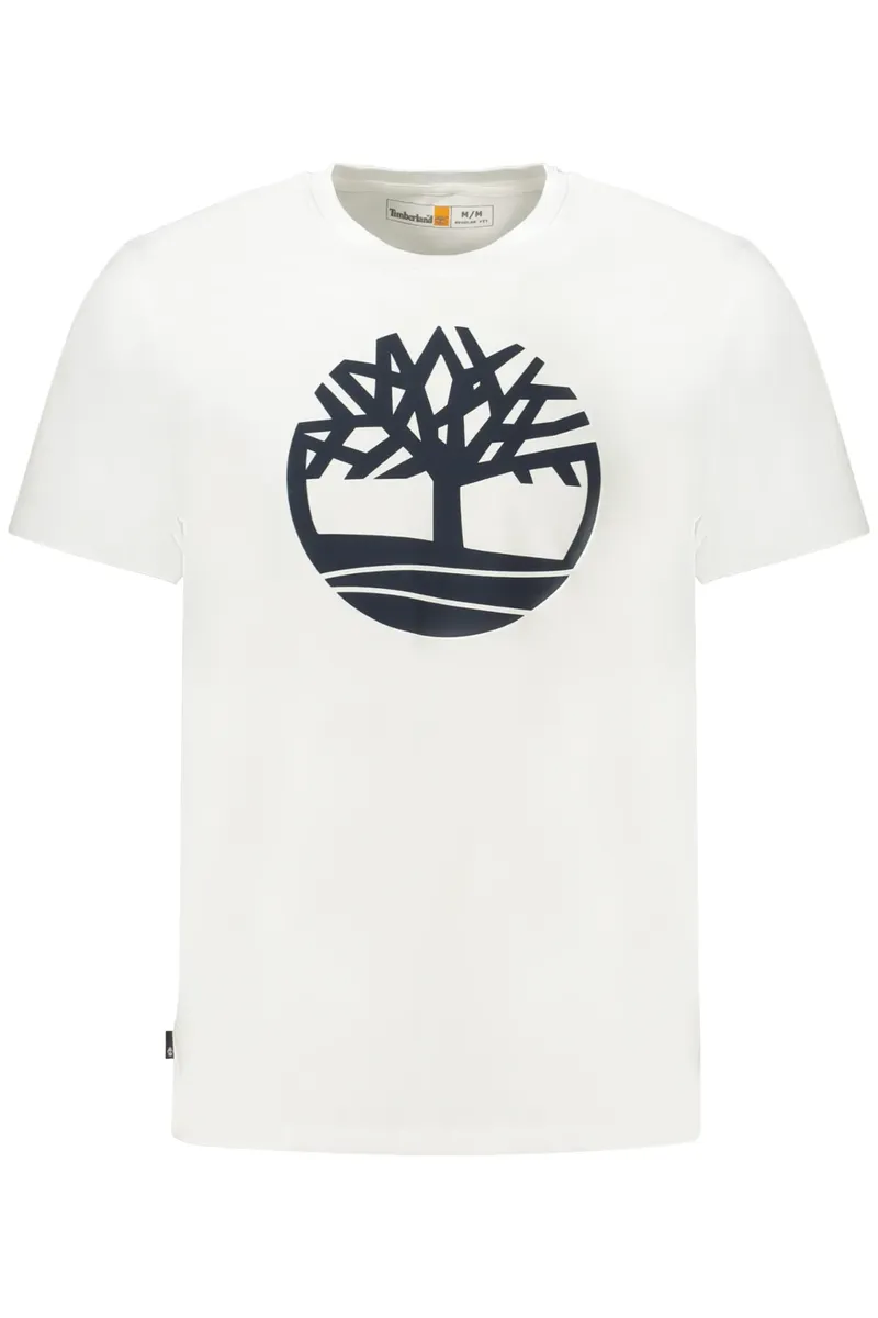 Herren KURZARM-T-SHIRT Weiß TB0A2C2R_134B489_BIANCO100