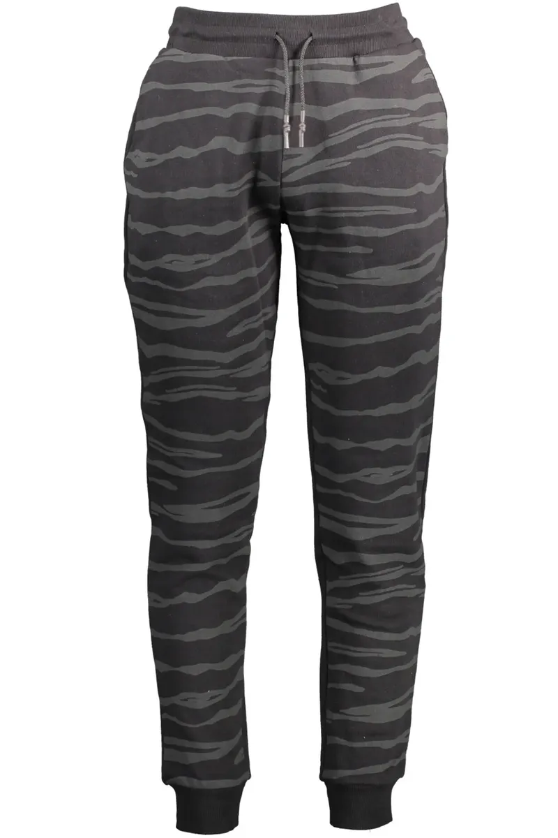 Herren SPORTHOSE Schwarz OXT20T5OE00_918A986_NERO05000